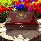 Arturo Fuente Don Carlos Eye Of The Shark Empty Wooden Cigar Box 9 75x6 5x2 25