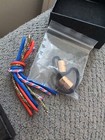 Begleri Worry Beads  Fidget Finger Toy Cord 2 Beads Anti Stress Metal
