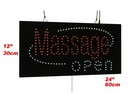 Massage Open Sign Neon Sign Led Open Sign Store Sign Business Sign Window Sign