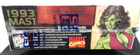 1993 Marvel Masterpieces Trading Cards Skybox Factory Sealed Box