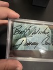 President Jimmy Carter Signed Cut Signature Psa Dna Certified Coa Autographed