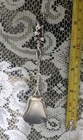 Vintage Italy          Firenze Brassy Lion       With Septer Bon Bon Spoon     