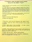Solomon White Magic Seals Of The Spirit  3   Magical Achievement Knowledge Favor