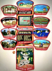 Bsa Seneca Waterways Oa 95 2023 Jamboree 12-patch Ps5 Xbox Mario Sonic Atari Set