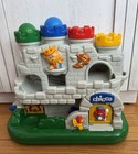 Vintage Chicco Castle Pounder Toy Baby Einstein Rare Htf