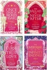 Once Upon A Broken Heart Series 4 Books Set  english  Paperback  Brand New Book