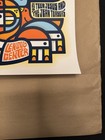 2025 Pearl Jam Event Poster Pendleton Signed Ap Raleigh Nc Dark Matter May 13 25