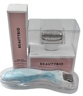 Beautybio  Glopro Tool With Hair Attachment face Attachment serum Nib