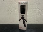 Manfrotto Mtpiximii-b  Pixi Mini Tripod With Handgrip For Compact System New