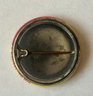 1971 Little Shavers Club Pinback Button Cadillac Area Michigan 1 1 2  Centennial