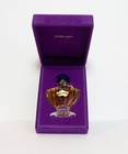 Vintage Shalimar Guerlain Extrait Perfume Paris New In Box 1 3 Fl Oz