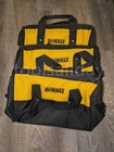 3-pack Of Dewalt Medium 15-in Heavy Duty Contractor Jobsite Duffle Tool Bags 15 
