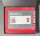 Cristiano Ronaldo Portugal Back Signed Home Shirti Icon Coa