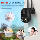 Wireless Security Camera System Outdoor Home 5g Wifi Night Vision Cam 1080p Hd