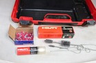 Hilti Dx 351 Powder-actuated Tool W  X-mx 32 Nail Magazine In Case Super Clean