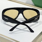 Bottega Veneta Bv1362s Oversized Men s Sunglasses Frame Reading Hinge