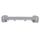Chrome Front Bumper For 16-18 Chevrolet Silverado 1500 W  Fog Light Holes