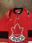 Vintage Nike Canada Hockey Jersey Size Medium
