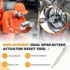 Dps6 Dual Clutch Transmission Reset Tool For Ford Focus Dps6 6dct250 Transmis   