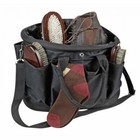 Hkm Extra Large Grooming Bag - Black