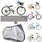 Heavy Duty Waterproof Bicycle Cover Bike Sun rain snow dustproof Uv Protector Us