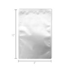 Packfreshusa Wholesale  1000 Pack - Quart Premium Century Mylar Bags  8  X 12  