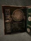 Barber Quarter Mint Mark Collection Coin Set Vintage
