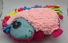 Rainbow Unicorn Plush Pillow Pet Style Stuffed Animal Pink Blue Cute Soft Toy