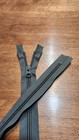 100-pack Bulk Ykk  5 Coil Upholstery bag Zippers 25  Sage Green Closed-end