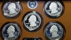 2011 United States Mint Proof Set 14 Coins Set  With Coa And Original Box
