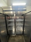 Everest 2 Door Commercial Reach-in Freezer 
