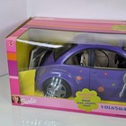 Barbie Volkswagen  Beetle Purple Mattel 2000 Rare Toy Collectible