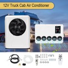 12v Truck Cab Air Conditioner Split Ac Fit Semi Trucks Bus Rv Caravan 12000 Btu