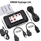 Ancel Mr500 Marine Diagnostic Scanner Fit For Suzuki Complete Outboard Powerhead
