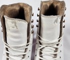 Jackson Cuir Leather Figure Skates Sz 4 1 2 B