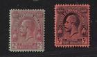 Turks   Caicos Is  Scott 44-57  Sg 162-175  Mnh  Cv  59 65   Kgv 1922  a9902