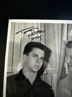 Tony Dow   Ken Osmond Signed Autographed Photo -leave It To Beaver   Ipi Coa