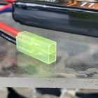 New Lancer Tactical 11 1v 1300mah 15c Stick Lipo Airsoft Battery - Mini-tamiya