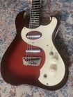 Silvertone 1457 Vintage Electric Guitar Only 1964-1967