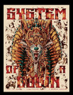 System Of A Down Poster October 19  2018 Las Vegas Signed By Artist F4d 36 Of 70