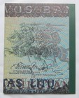 Lithuania 1991 500 Litu  1000 Litu  1994 100 Litu Unc Set 3pcs  
