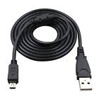 Usb Data Sync Cable Cord Lead For Olympus Camera Camedia D-595 D-545 D-435 D-425