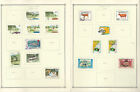 Jamaica Stamp Collection On 22 Scott Pages  1992-2008   Bob  Jfz