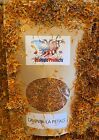 Edible Natural Dried Flower Petals Set Of 7 Tea Bath bomb soap resin Free Shipp 