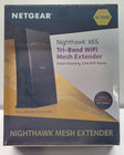 Netgear Nighthawk X6s Tri-band Wifi Mesh Extender Ac3000 Ex80000 606449119190