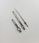 Genuine Rolex 41mm Datejust 116334 126300 126334 White Gold Hands Set Cal 3235