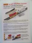 Ho Proses Tc-505 The Ultimate Track Cleaning  Shining Car - Fits All Couplers