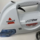 Bissell Spotlifter Powerbrush Handheld Deep Cleaner Vacuum Model 1716-9 Tested