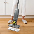 Shark Vacmop Cordless Vacuum   Spray Mop Vm252 Hard Floor   12oz Cleaner Liquid