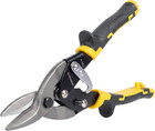 10 Inch Aviation Snips Straight Cut Heavy Duty Metal Shears For Sheet Metal